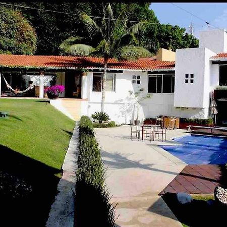 Casa Parais.Espectacular Residencia,Super Equipada Cuernavaca Eksteriør billede
