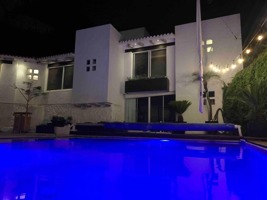 Casa Parais.Espectacular Residencia,Super Equipada Cuernavaca Eksteriør billede