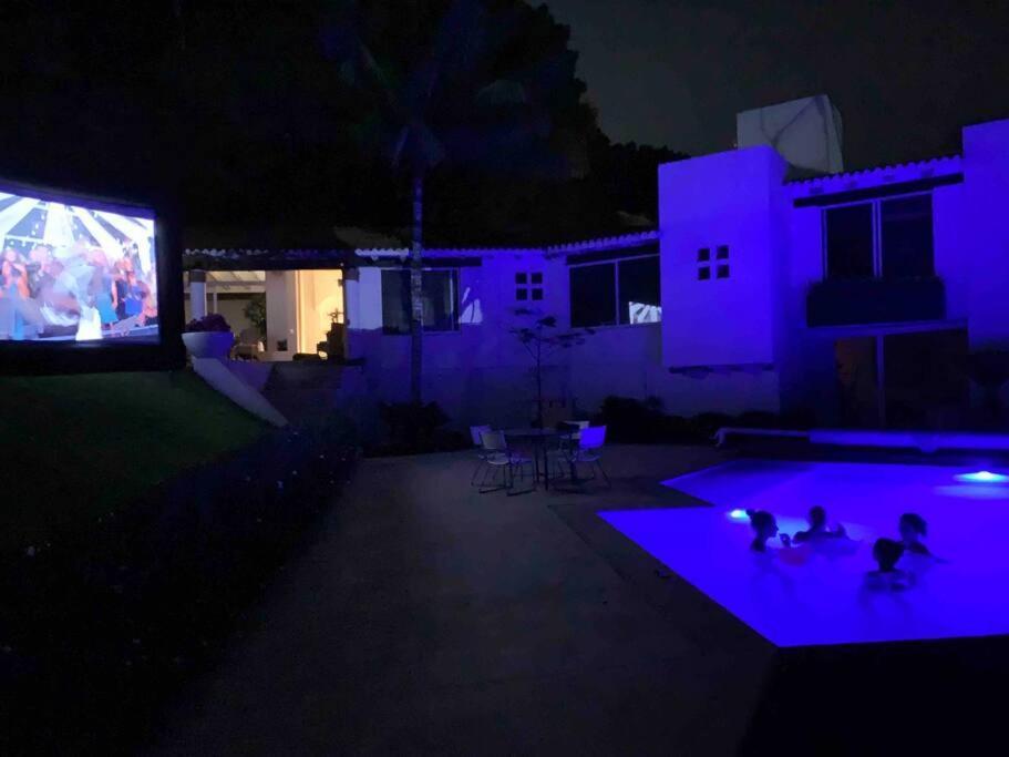 Casa Parais.Espectacular Residencia,Super Equipada Cuernavaca Eksteriør billede