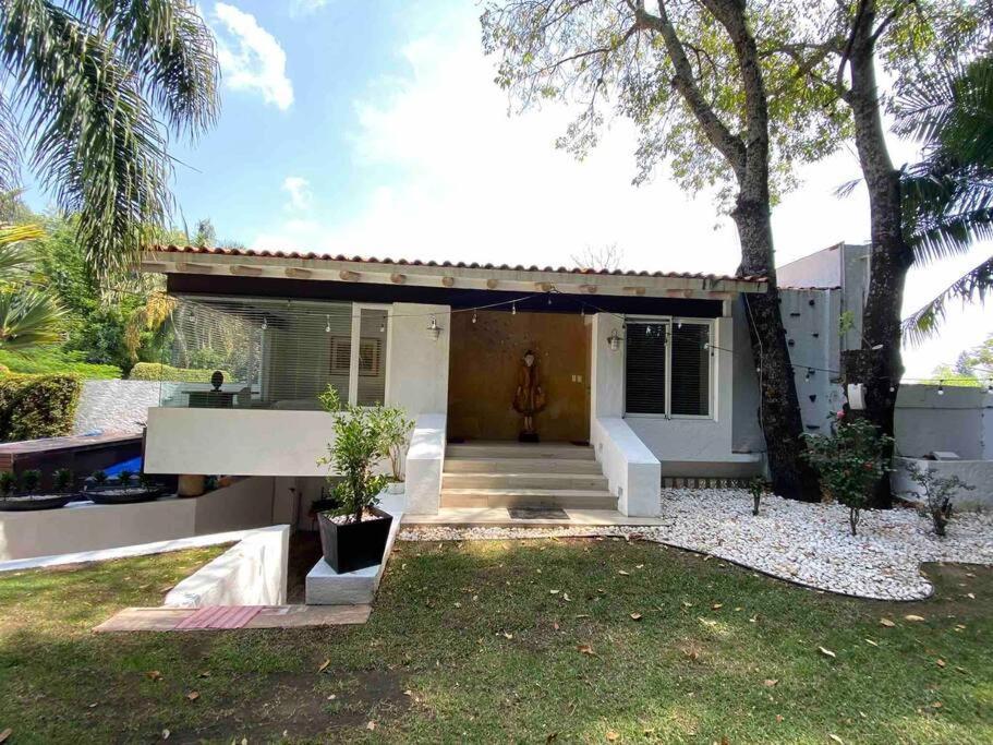Casa Parais.Espectacular Residencia,Super Equipada Cuernavaca Eksteriør billede