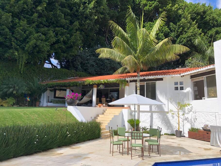 Casa Parais.Espectacular Residencia,Super Equipada Cuernavaca Eksteriør billede