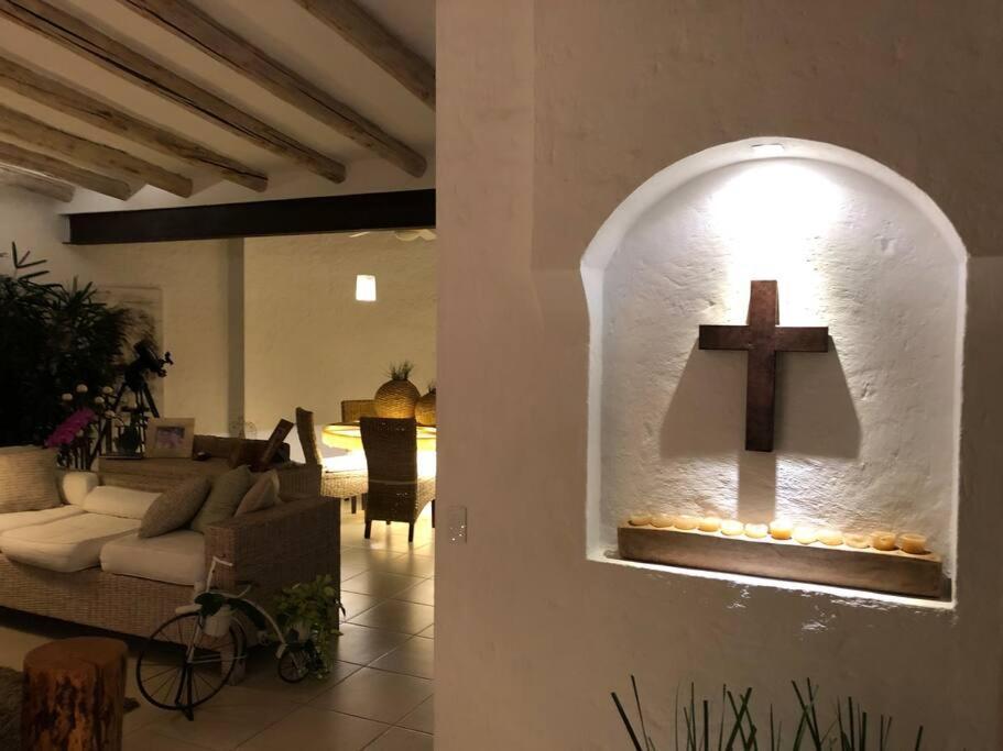 Casa Parais.Espectacular Residencia,Super Equipada Cuernavaca Eksteriør billede