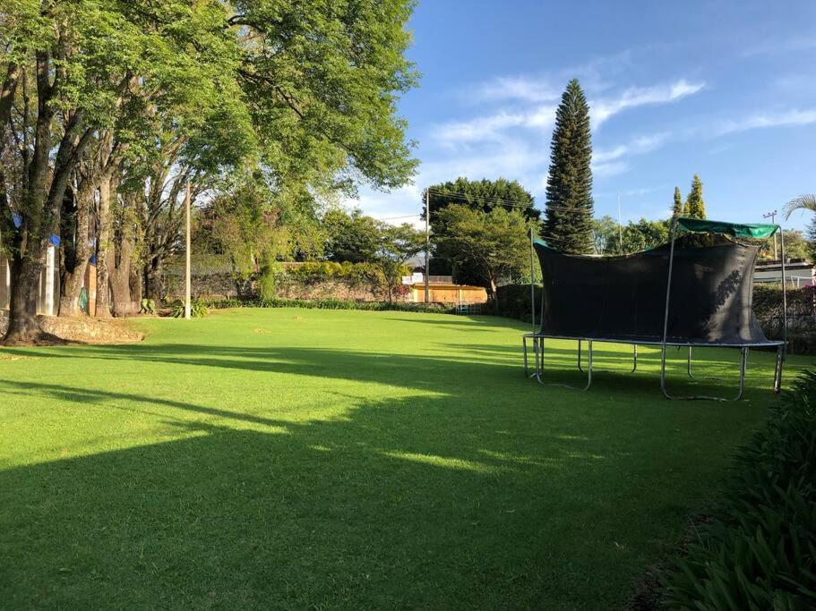 Casa Parais.Espectacular Residencia,Super Equipada Cuernavaca Eksteriør billede