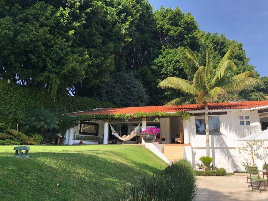 Casa Parais.Espectacular Residencia,Super Equipada Cuernavaca Eksteriør billede