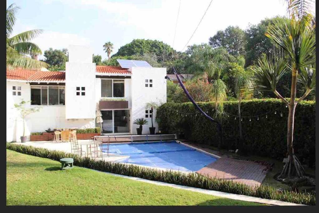 Casa Parais.Espectacular Residencia,Super Equipada Cuernavaca Eksteriør billede