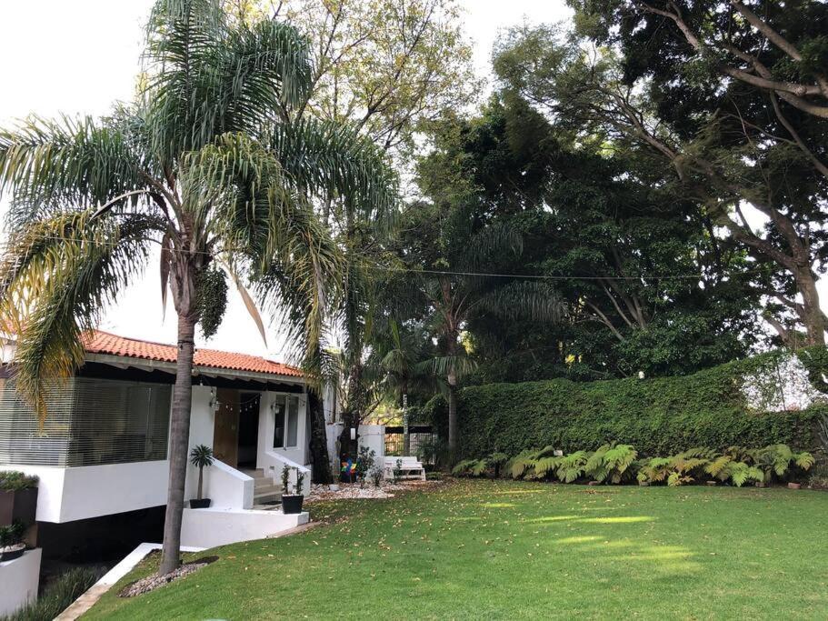 Casa Parais.Espectacular Residencia,Super Equipada Cuernavaca Eksteriør billede