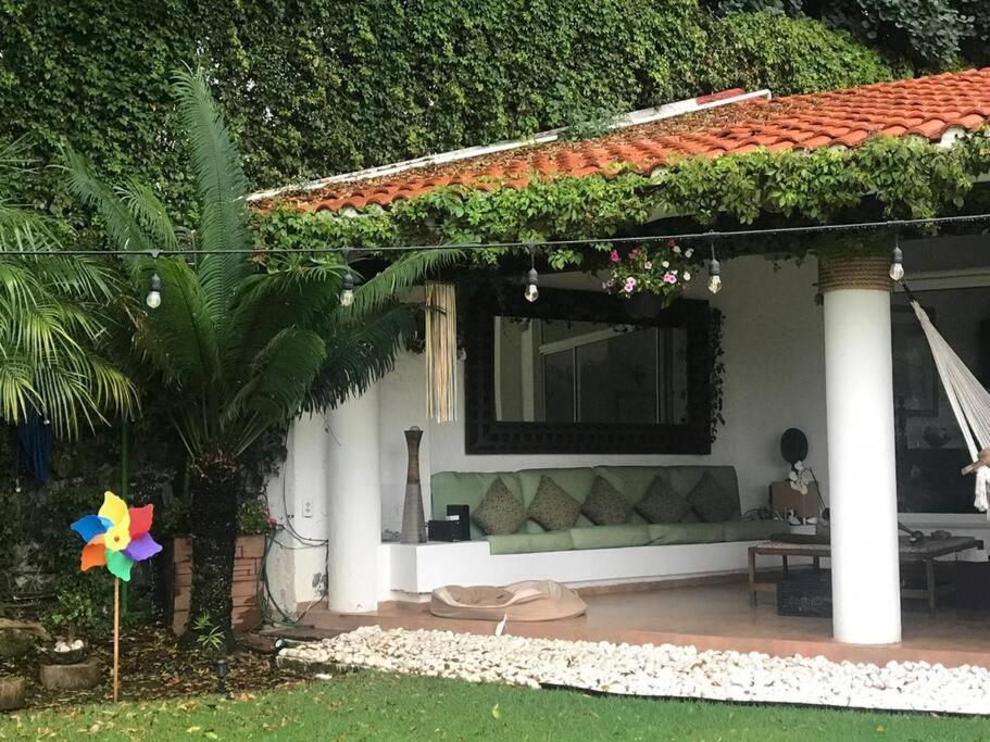 Casa Parais.Espectacular Residencia,Super Equipada Cuernavaca Eksteriør billede