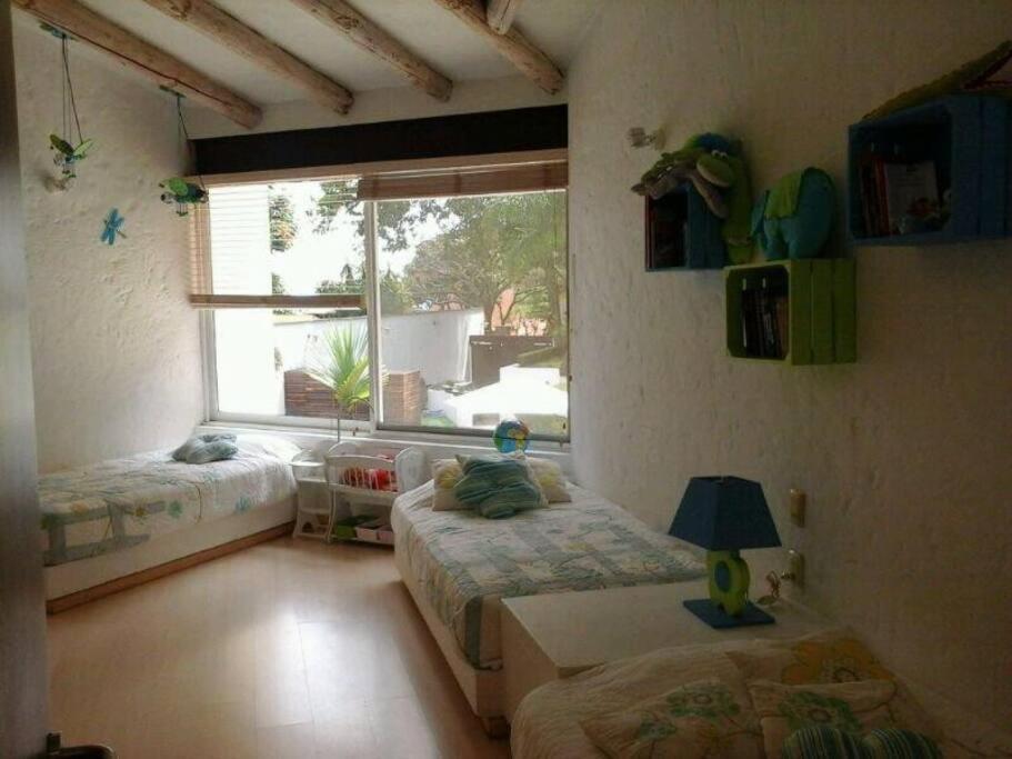 Casa Parais.Espectacular Residencia,Super Equipada Cuernavaca Eksteriør billede