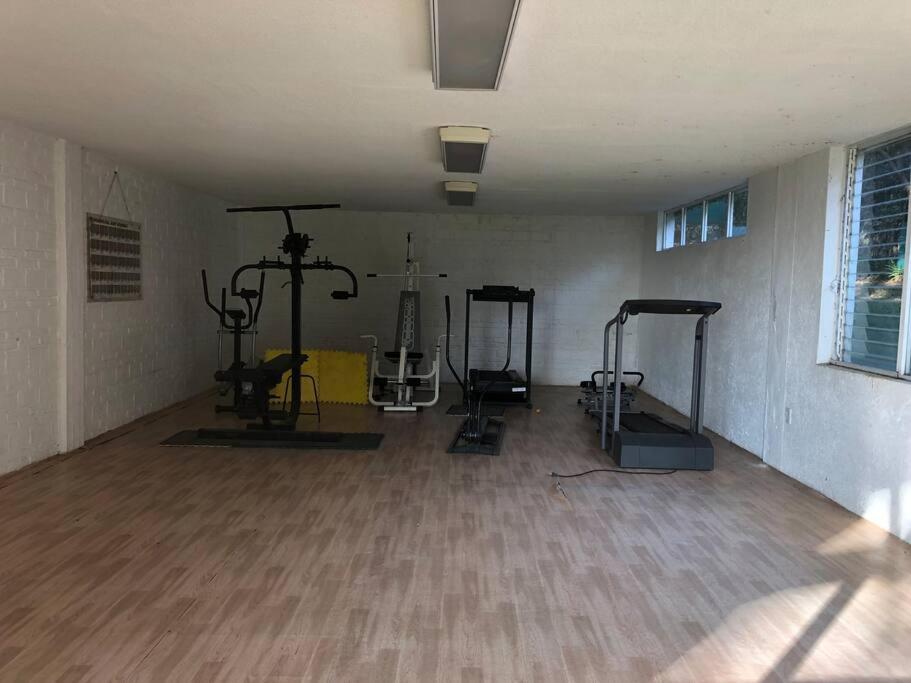 Casa Parais.Espectacular Residencia,Super Equipada Cuernavaca Eksteriør billede