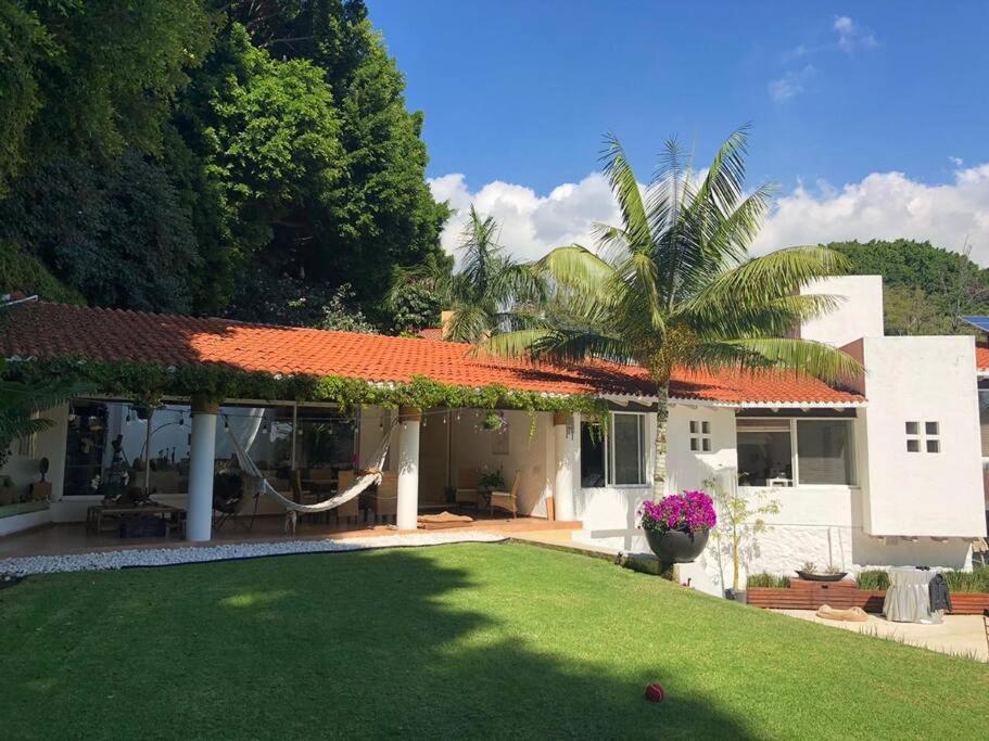 Casa Parais.Espectacular Residencia,Super Equipada Cuernavaca Eksteriør billede