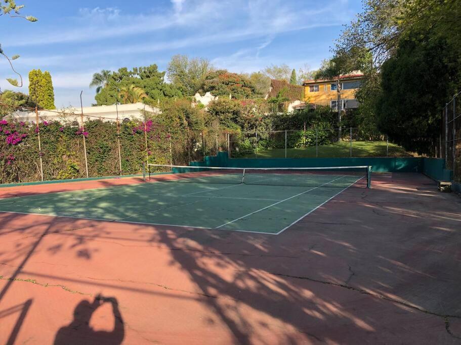 Casa Parais.Espectacular Residencia,Super Equipada Cuernavaca Eksteriør billede