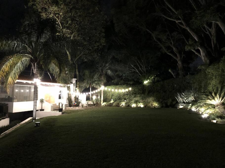 Casa Parais.Espectacular Residencia,Super Equipada Cuernavaca Eksteriør billede